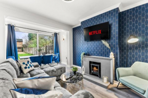 Gorgeous Abode in Cambridge - Pet Friendly!